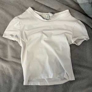 white shirt size s